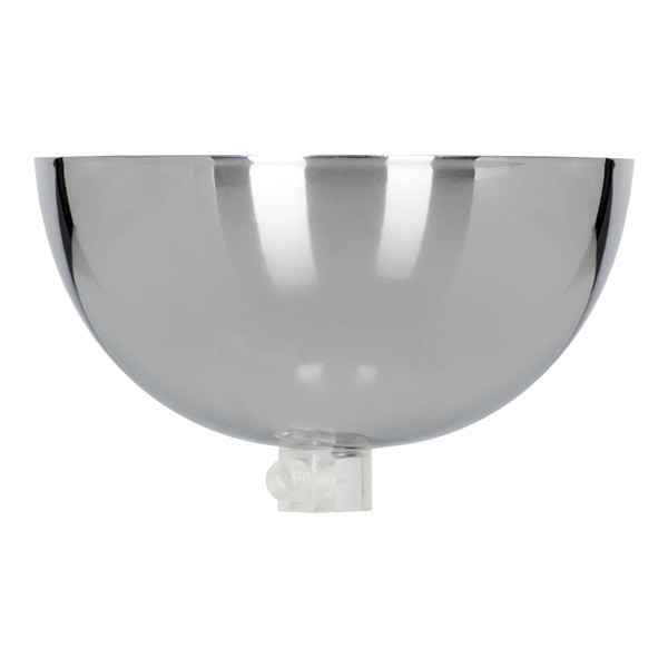 Bailey Plafondkap Bol | Ø 10 cm | Rond | Chroom  LBA00231 - 1