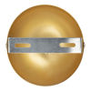 Bailey Plafondkap Bol | Ø 10 cm | Rond | Goud  LBA00234 - 2