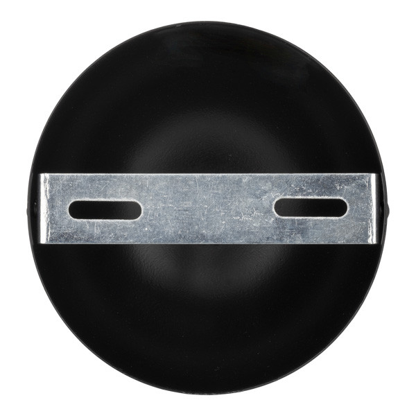 Bailey Plafondkap Bol | Ø 10 cm | Rond | Zwart  LBA00233 - 2