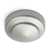 Plafondkap klein grijs Ø10 x 4 cm LBA00046 - 1