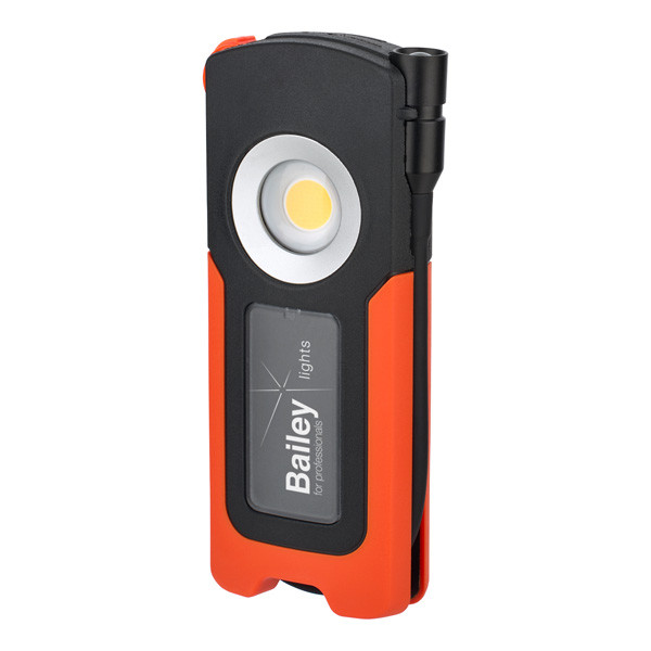 Bailey RoBust inspect | USB-C oplaadbaar | Koud wit | 1500 lumen LBA00441 - 2