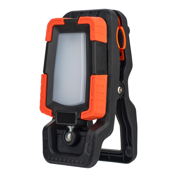 Bailey RoBust werklamp | USB-C oplaadbaar | Rood + 4000-8000K LBA00442 - 2