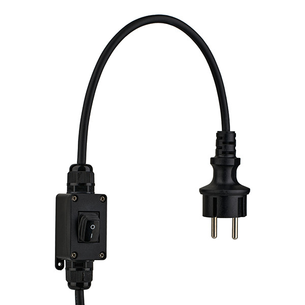 Bailey Robust 2S LED lichtslang op haspel 20 meter | 4000K | 16.800 lumen | IP65 | 160W LBA00474 - 3