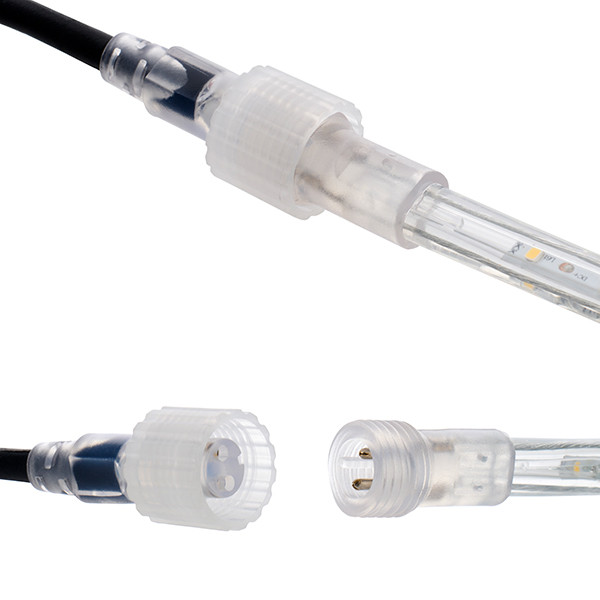 Bailey Robust 2S LED lichtslang op haspel 20 meter | 4000K | 16.800 lumen | IP65 | 160W LBA00474 - 5