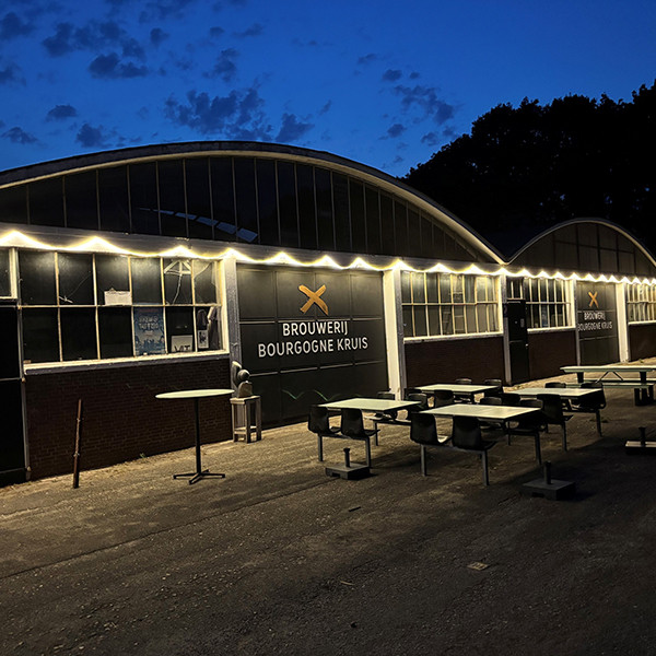 Bailey Robust LED lichtslang 50 meter | 4000K | 19.000 lumen | IP65 | 250W LBA00475 - 5