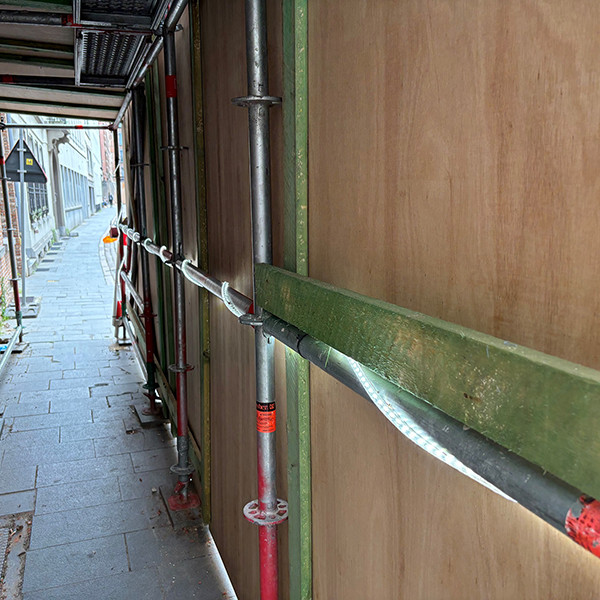 Bailey Robust LED lichtslang 50 meter | 4000K | 19.000 lumen | IP65 | 250W LBA00475 - 6