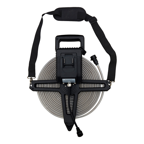 Bailey Robust LED lichtslang op 18V accu 25 meter | 6500K | 8000 lumen | IP65 | 50W LBA00473 - 1