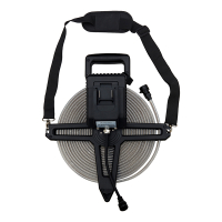 Bailey Robust LED lichtslang op 18V accu 25 meter | 6500K | 8000 lumen | IP65 | 50W LBA00473