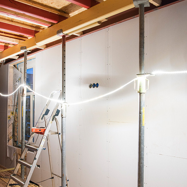 Bailey Robust Plus LED lichtslang op haspel 25 meter | 4000K | 21.250 lumen | IP65 | 225W LBA00471 - 2