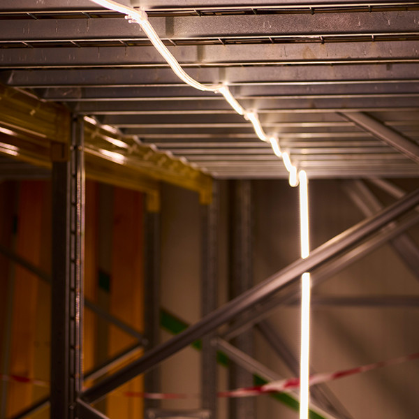 Bailey Robust Plus LED lichtslang op haspel 25 meter | 4000K | 21.250 lumen | IP65 | 225W LBA00471 - 3