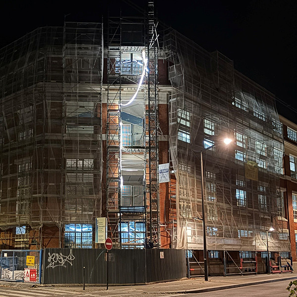 Bailey Robust Plus LED lichtslang op haspel 25 meter | 4000K | 21.250 lumen | IP65 | 225W LBA00471 - 5