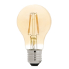 Bailey Sensorlamp dag/nacht led filament Peer goud (E27, 4W, 2200K, Bailey)  LDR08070