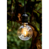 Bailey Snoerpendel E27 | 3 meter | Zwart | Ø 39 mm  LBA00268 - 2