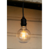 Bailey Snoerpendel E27 | 5 meter | Zwart | Ø 39 mm  LBA00267 - 2