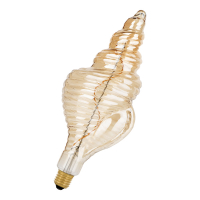 Bailey XXL LED lamp E27 | Goud | 1900K | Dimbaar | 4W  LBA00282
