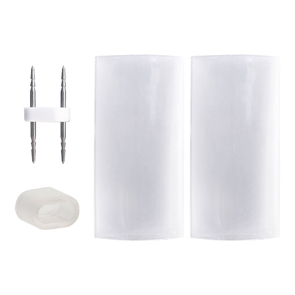 Bailey accessoire set | Geschikt voor RoBust Rope lichtslangen van 12x6mm LBA00479 - 1