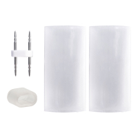 Bailey accessoire set | Geschikt voor RoBust Rope lichtslangen van 12x6mm LBA00479