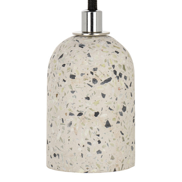 Bailey design fitting E27 | Rond | Wit | Ø 56 mm  LBA00265 - 1