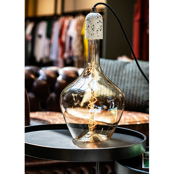 Bailey design fitting E27 | Rond | Wit | Ø 56 mm  LBA00265 - 4