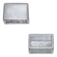 Bailey eindkap | Geschikt voor RoBust Rope Plus lichtslangen van 12x6.5mm LBA00486