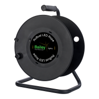 Bailey lege haspel voor RoBust Rope lichtslangen LBA00481