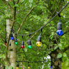 Bailey lichtsnoer koppelbaar | 15 meter | E27 | 15 lampjes LBA00434 - 5