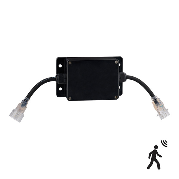 Bailey microwave bewegingssensor | Geschikt voor RoBust Rope lichtslangen LBA00489 - 1