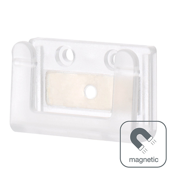 Bailey montageclip met magneet | Geschikt voor RoBust Rope lichtslangen LBA00477 - 2