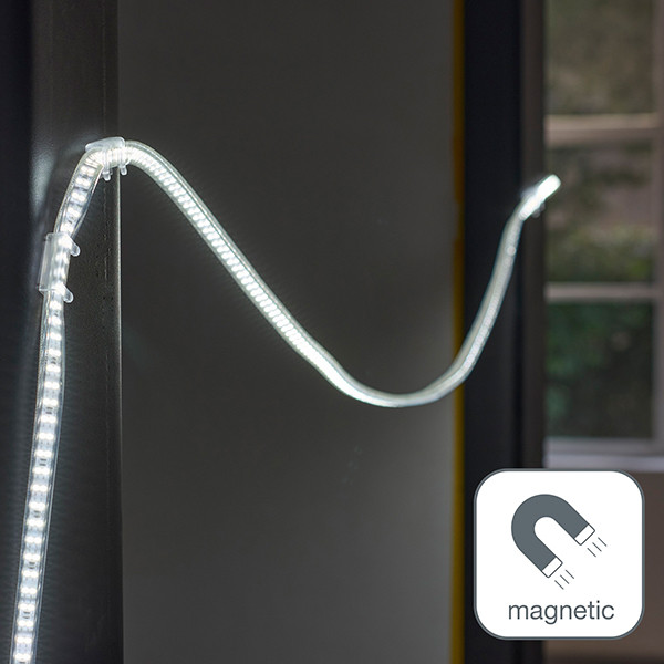 Bailey montageclip met magneet | Geschikt voor RoBust Rope lichtslangen LBA00477 - 3