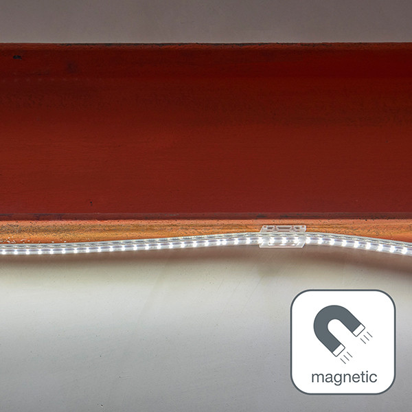 Bailey montageclip met magneet | Geschikt voor RoBust Rope lichtslangen LBA00477 - 4