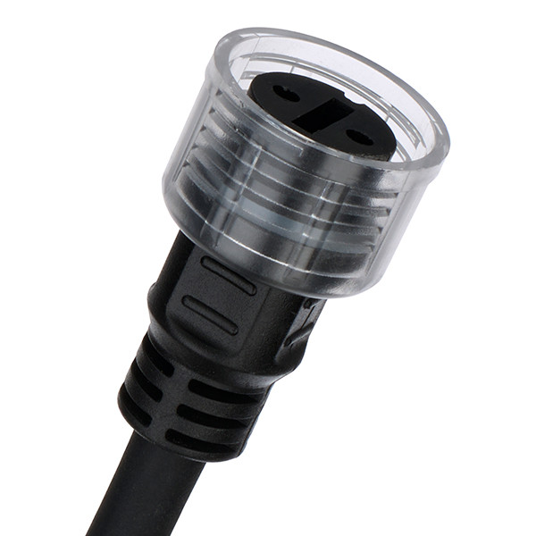 Bailey noodstroomvoorziening | Geschikt voor RoBust Rope lichtslangen LBA00488 - 3