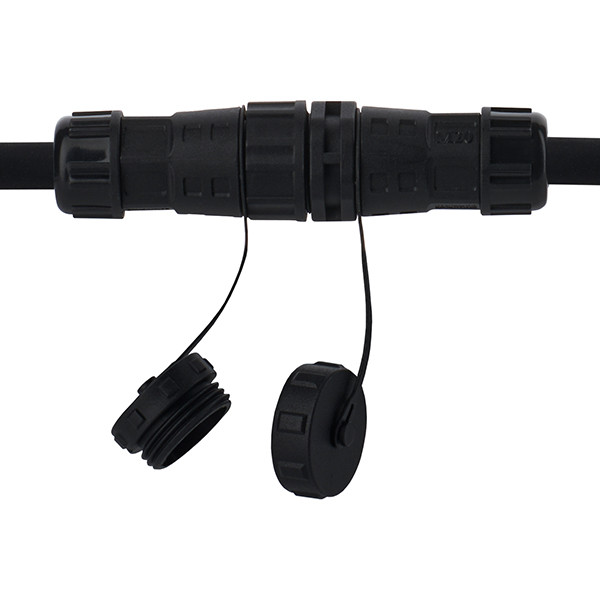 Bailey noodstroomvoorziening | Geschikt voor RoBust Rope lichtslangen LBA00488 - 4