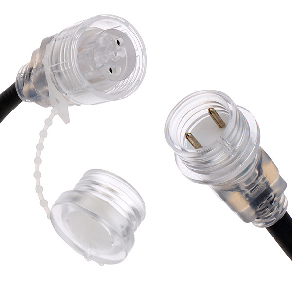 Bailey splitter 2-uitgangen (2Y) | Geschikt voor RoBust Rope Plus lichtslangen LBA00491 - 4