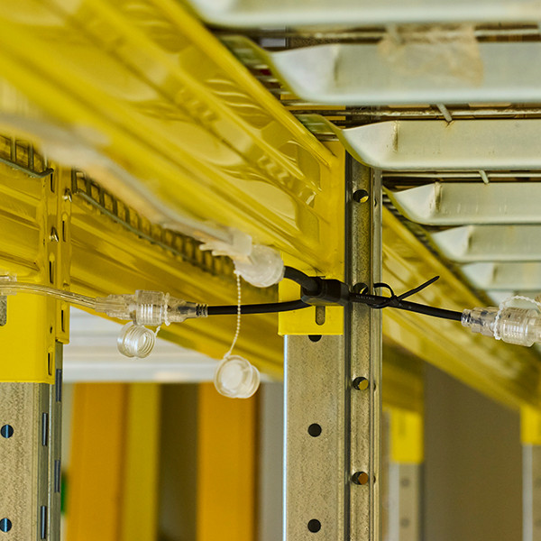 Bailey splitter 2-uitgangen (2Y) | Geschikt voor RoBust Rope Plus lichtslangen LBA00491 - 5