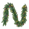 Guirlande 1.8 meter | Creston | 20 lampjes op batterijen | Black Box Trees LBB00006 - 1