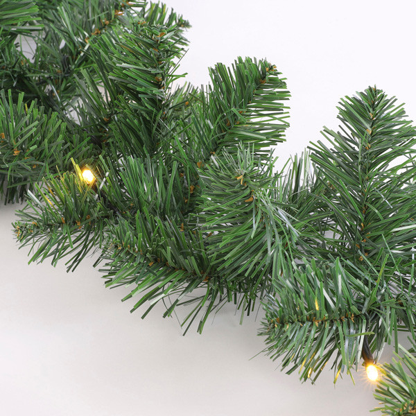 Black Box Trees Guirlande 1.8 meter | Norton | 15 lampjes op batterijen | Black Box Trees  LBB00031 - 2