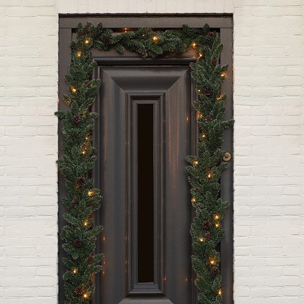 Black Box Trees Guirlande 2.7 meter | Creston | 30 lampjes op batterijen | Black Box Trees  LBB00007 - 3