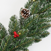 Guirlande 2.7 meter | Creston | 30 lampjes op batterijen | Black Box Trees LBB00007 - 2