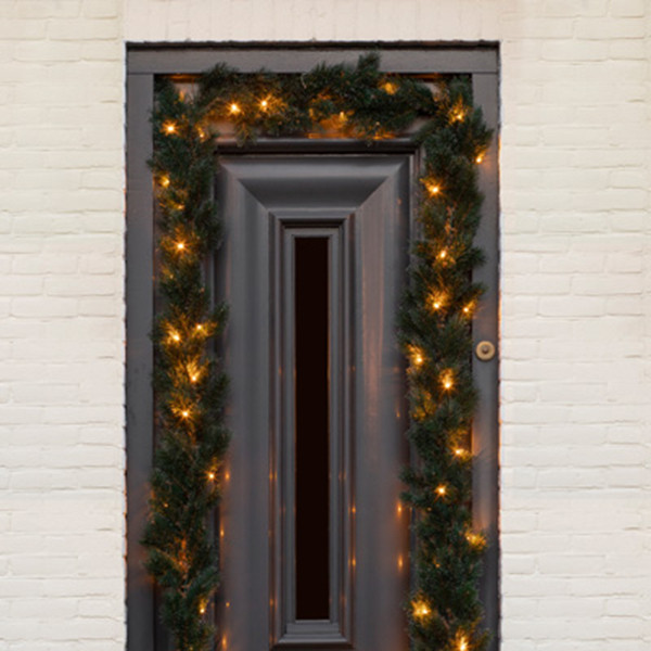 Black Box Trees Guirlande 2.7 meter | Glendon | 30 lampjes op batterijen | Black Box Trees  LBB00028 - 4