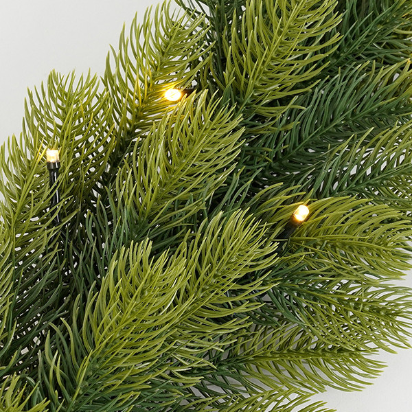 Guirlande 2.7 meter | Nagoya | 40 lampjes op batterijen | Black Box Trees LBB00250 - 2