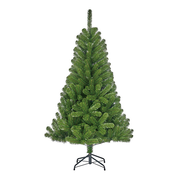Kunstkerstboom 1.55 meter | Charlton | 340 tips | PVC | Black Box LBB00014 - 1