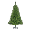 Kunstkerstboom 1.55 meter | Charlton | 340 tips | PVC | Black Box LBB00014 - 1
