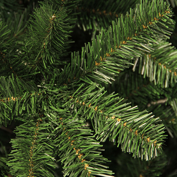 Kunstkerstboom 1.55 meter | Charlton | 340 tips | PVC | Black Box LBB00014 - 2