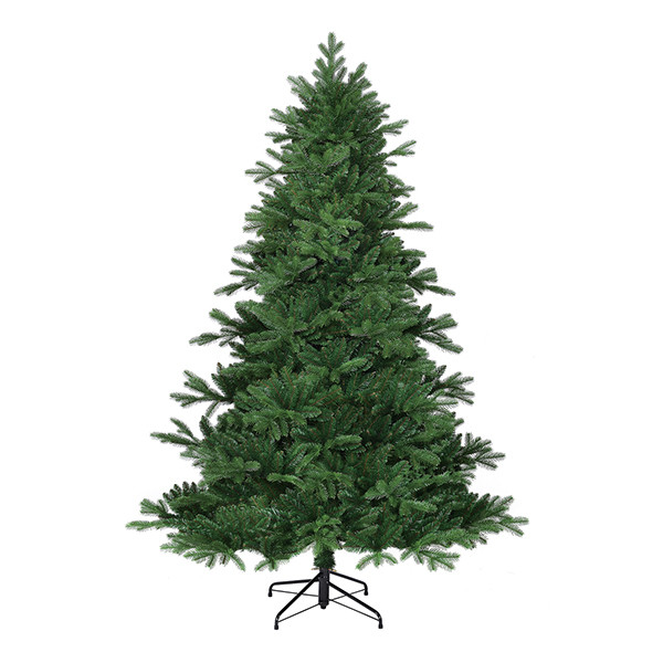 Kunstkerstboom 1.85 meter | Brampton | 1458 tips | PVC/PE | Black Box LBB00020 - 1