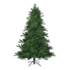 Kunstkerstboom 1.85 meter | Brampton | 1458 tips | PVC/PE | Black Box LBB00020 - 1