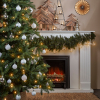 Kunstkerstboom 1.85 meter | Brampton | 1458 tips | PVC/PE | Black Box LBB00020 - 4