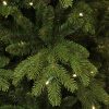 Kunstkerstboom 1.85 meter | Brampton | 200 lampjes | 1458 tips | PVC/PE | Black Box LBB00023 - 3