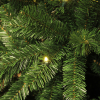 Kunstkerstboom 1.85 meter | Charlton | 140 lampjes | 525 tips | PVC | Black Box LBB00018 - 2