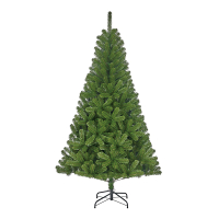 Kunstkerstboom 1.85 meter | Charlton | 525 tips | PVC | Black Box LBB00015