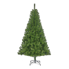 Kunstkerstboom 1.85 meter | Charlton | 525 tips | PVC | Black Box LBB00015 - 1